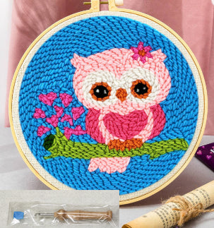 Made of Happy — with needle