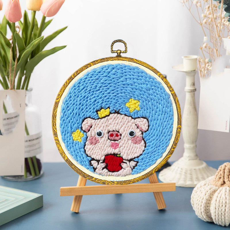 Rosy Outlook