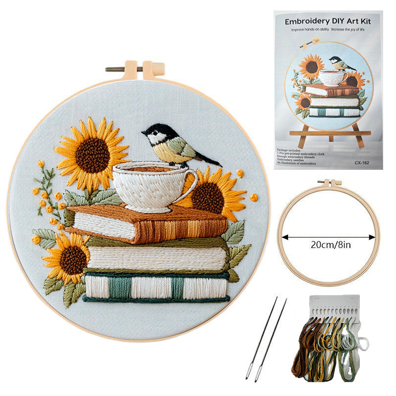 Sunflower Stories